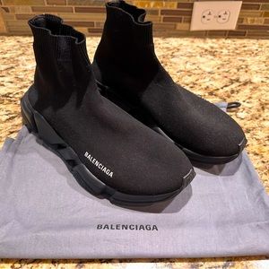 Mens Balenciaga Sneakers